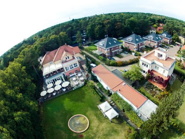 Apartment Am Wannsee Berlin Exteriör bild