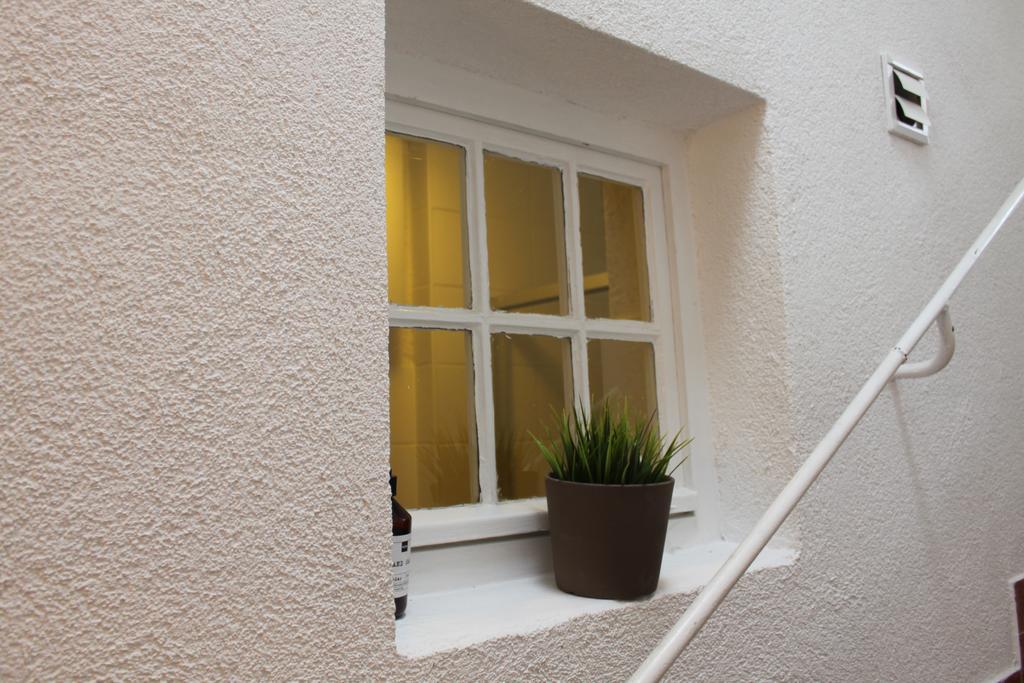 Apartment Am Wannsee Berlin Exteriör bild