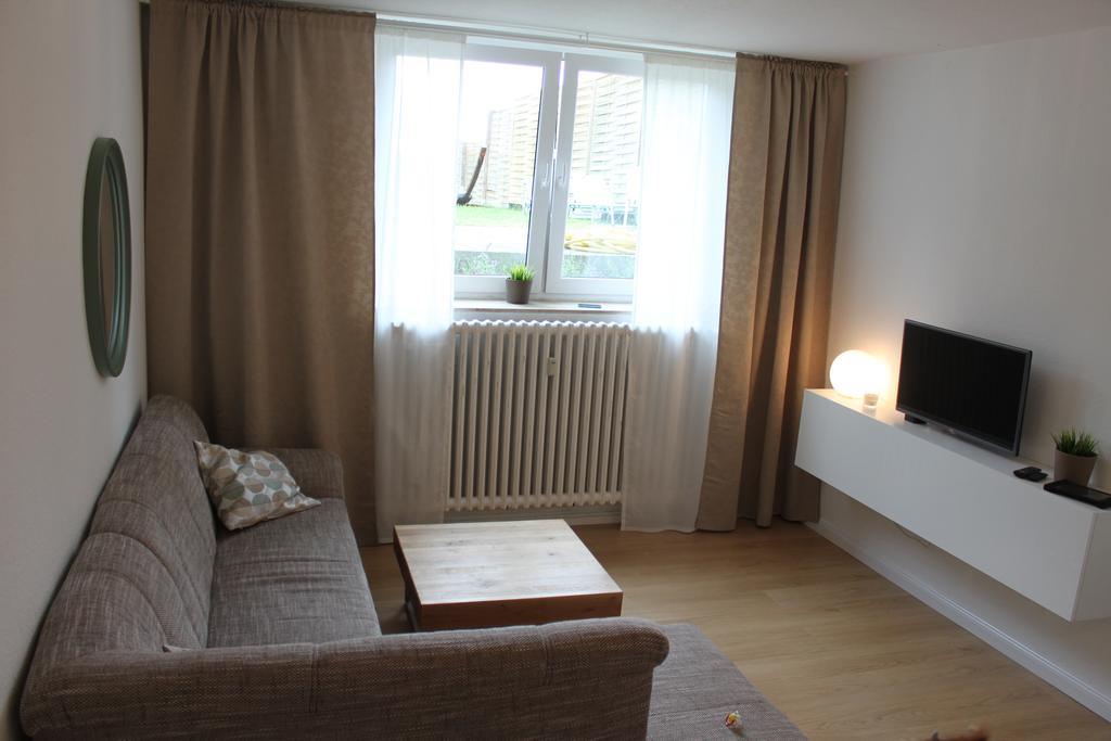 Apartment Am Wannsee Berlin Exteriör bild